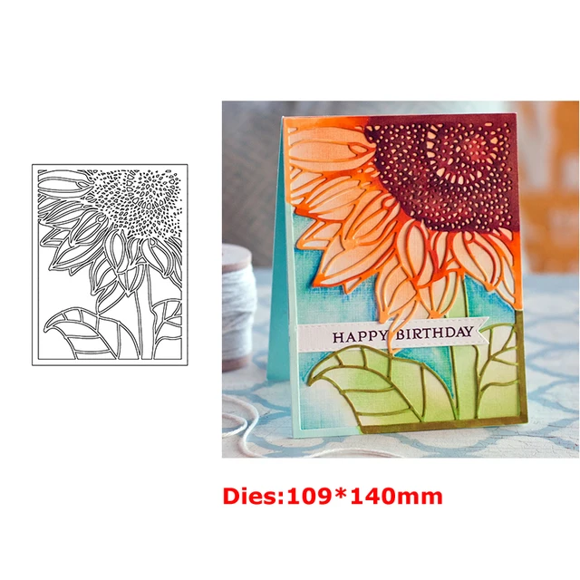 Cutting Dies Fruits Pineapple Cherry Lemon Bird Horse Mixed Geometry Tag Scallop Lace Edge Doodle Cover Frame 2020 #22 15