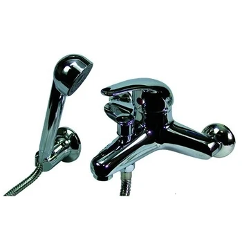 

Aglaia CDF02442 Rubinetto Miscelatore Gruppo per Vasca, Cromato