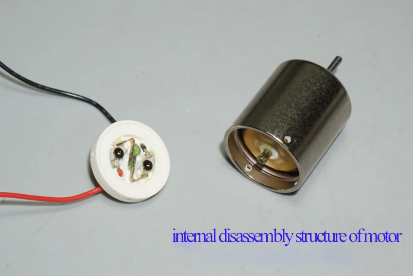 16 мм бессердечные двигатели постоянного тока, 5-12V микро робот управления высокоскоростная движущаяся катушка машина 5-полюсный ротор прецизионный двигатель
