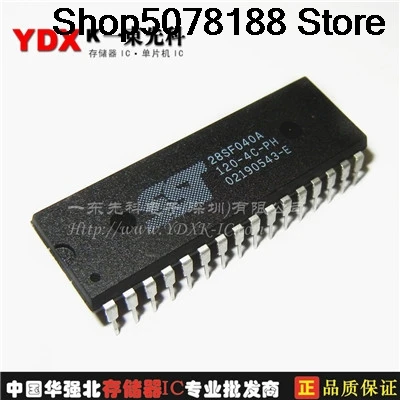 5 шт. SST28SF040A-120-4C-P DIP