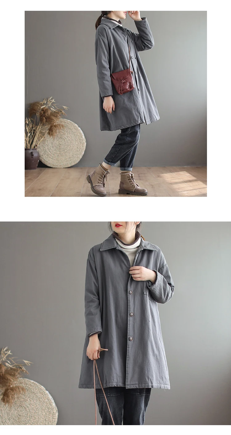 Max LuLu, модная Корейская женская теплая одежда в стиле панк, женские зимние длинные пальто-тренчи больших размеров, повседневные свободные ветровки с подкладкой