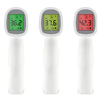 

Baby/Adult Digital Non-contact Infrared Thermometer Forehead Temperature Meter Digital Thermometer For Adult Forehead Thermomete