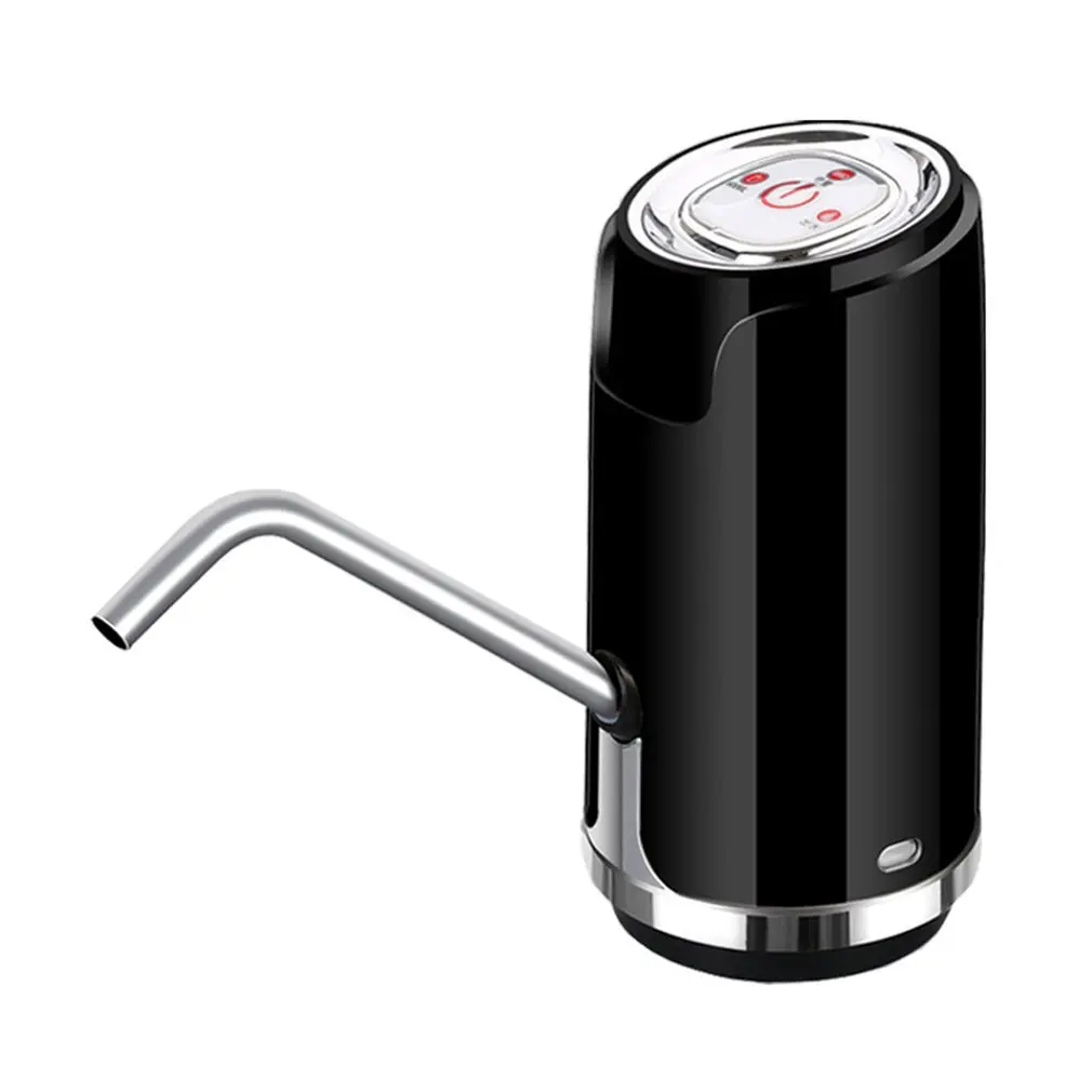 Automatic Water Pump Electric Water Dispenser Pump Automatic Drinking Water Bottle Pump Smart USB Charging Wireless Pump Sale