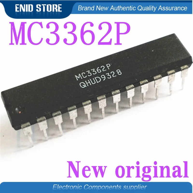 20 шт./лот MC3362 MC3362P DIP 24|Реле| |