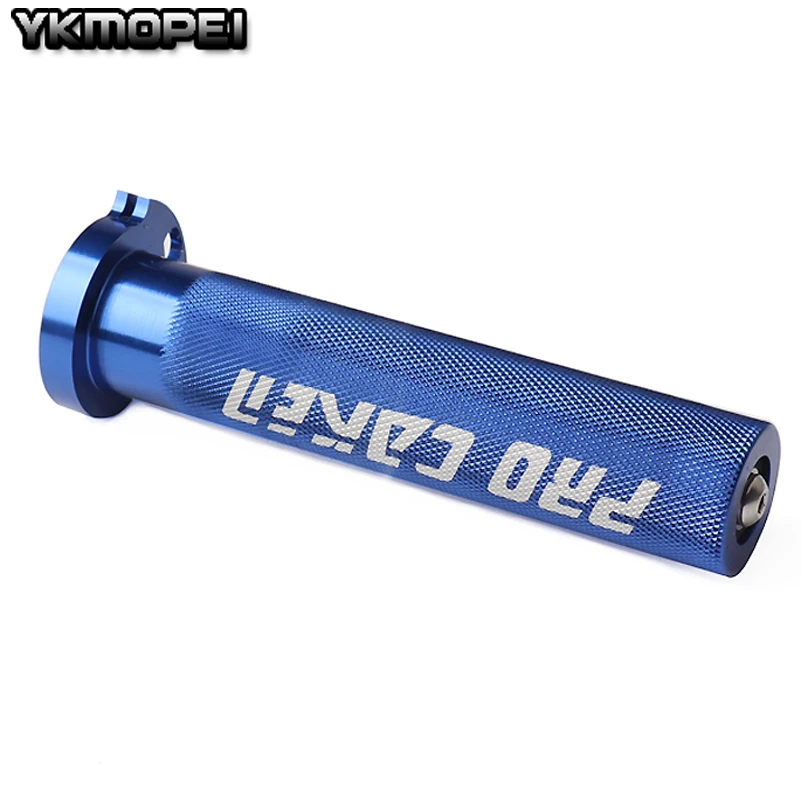 CNC быстрый поворот дроссельной заслонки для YZF WRF 250 400 426 450 Байк MX Мотокросс внедорожный мотоцикл
