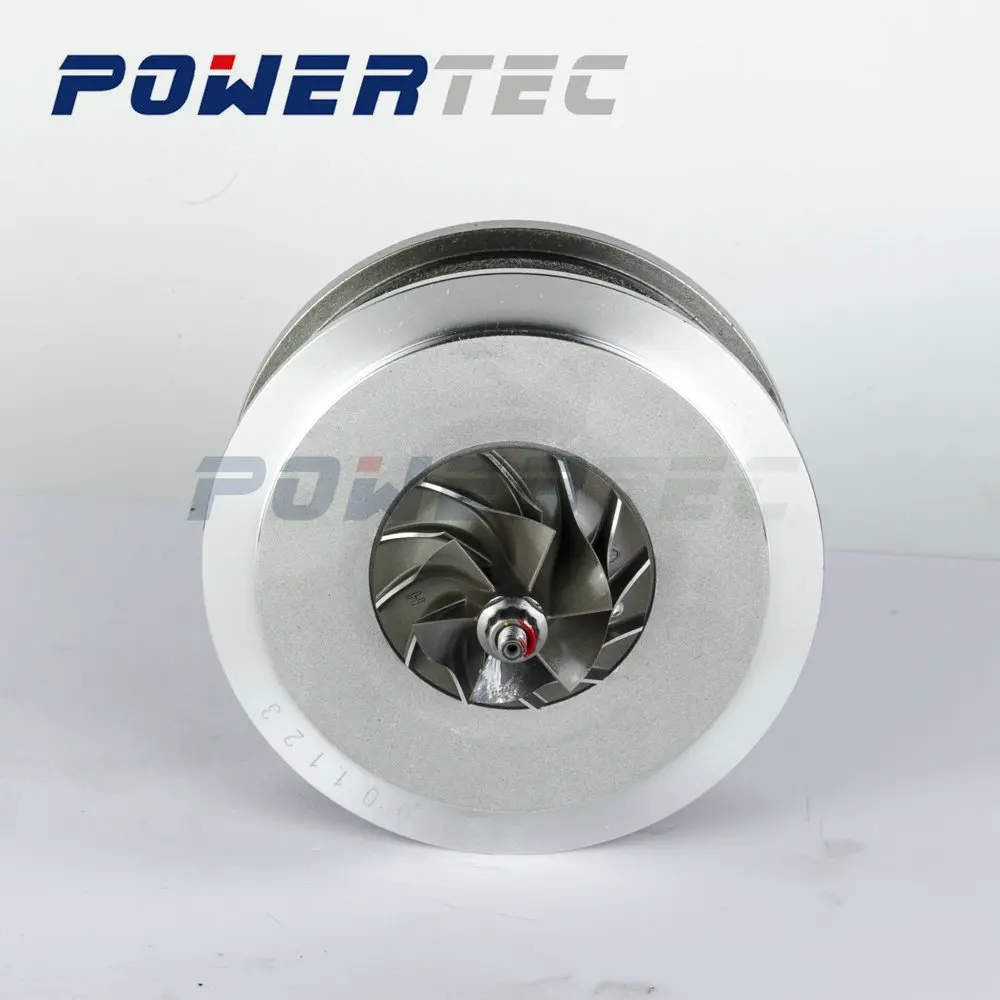 Новый картридж турбины GTA1749MV CHRA 728680 для Ford Mondeo III 2 0 TDCi Puma 96KW / 130HP 2003- 4S7Q6K682EN 4S7Q6K682EJ |