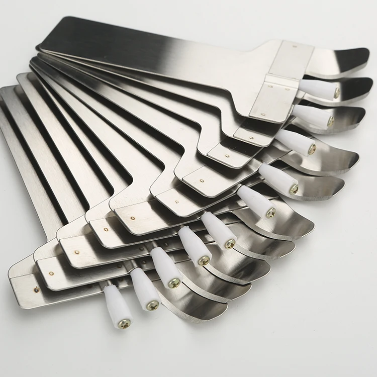 Special sharpener household 304 stainless steel noodle cutter pasta knife profession sliced noodles kitchen tool spaetzle maker