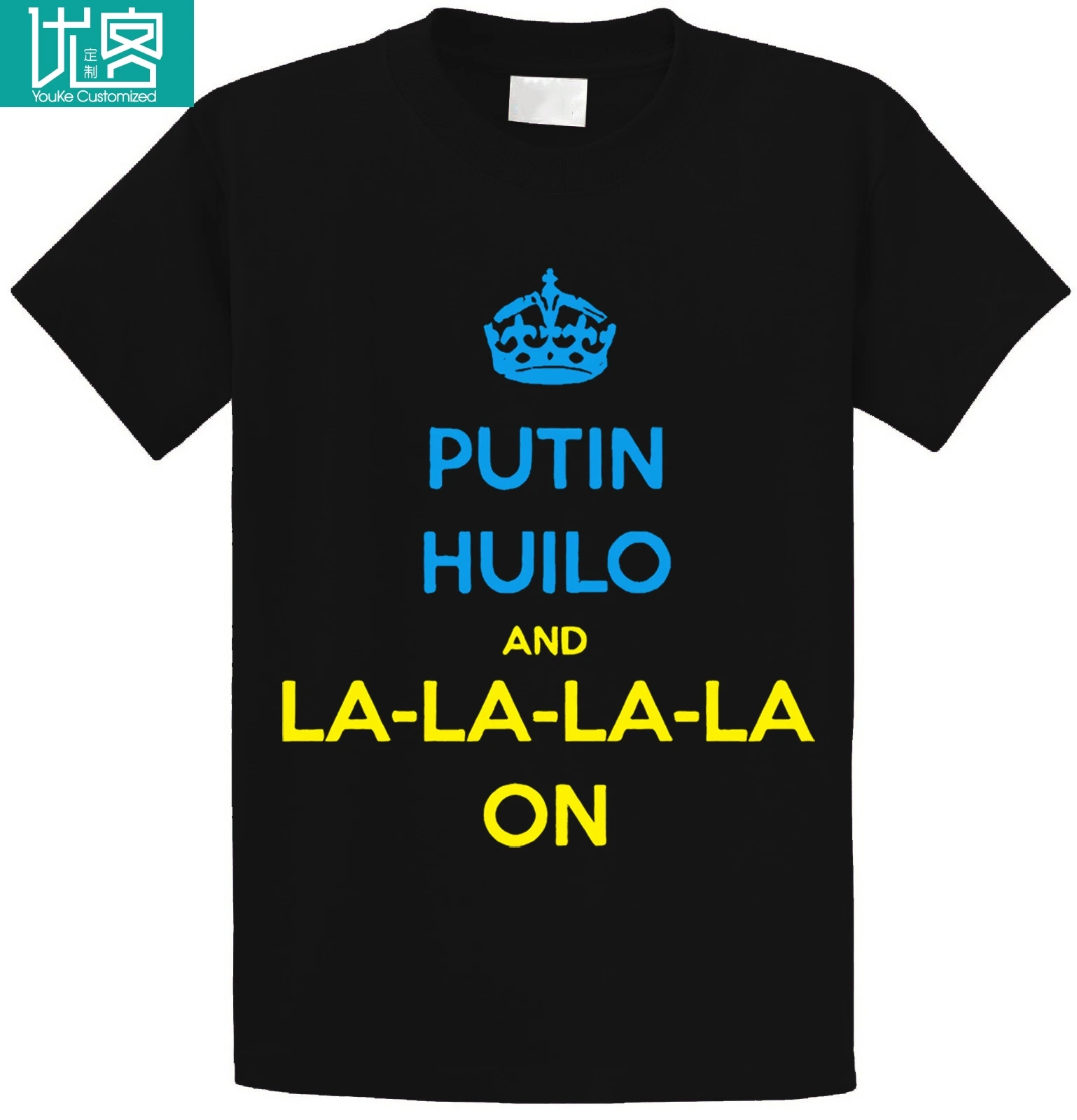 

PUTIN War in Donbass Ukraine Ukrainian 2018 Summer New Brand T Shirt Men T-Shirt Casual Fitness