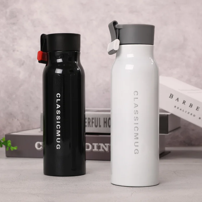 Термос из нержавеющей стали с двойными стенками 350 мл|Вакуумные фляги и термосы| |