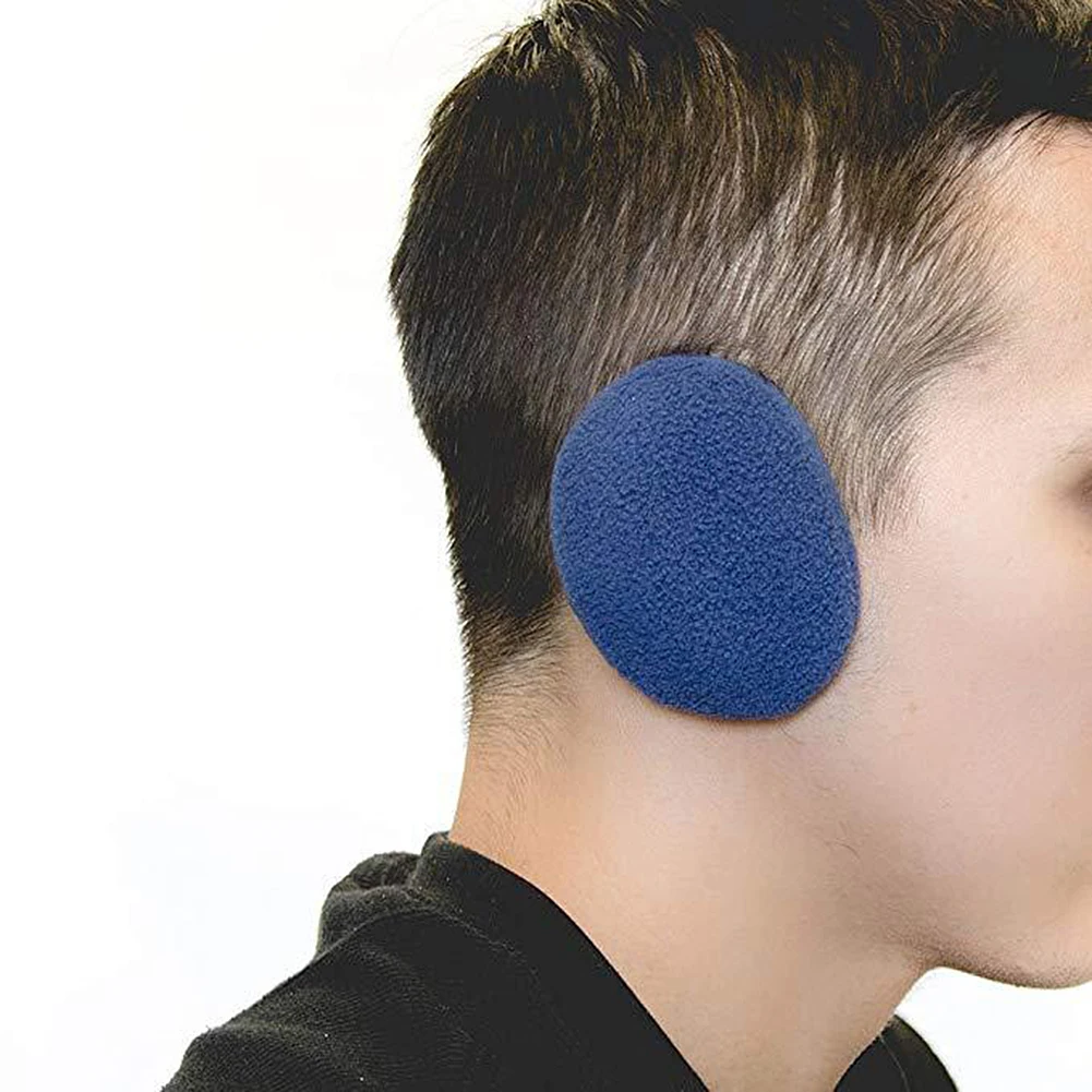 

1 Pair Adult Women Man Winter Earbags Bandless Ear Warmers Earmuffs Warm Ear Cover