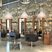 DIY Лофт классический декоративный светильник освещение AC 85 V-260 V винтажная Скандинавская железная люстра несколько регулируемых Ретро подвесных ламп