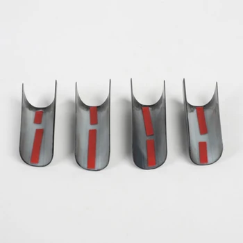 

ABS Cover Trim Steering Wheel Panel For Jeep Wrangler JK 2007-2010 High Quality