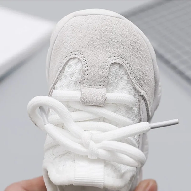 AOGT 2022 Spring/Autumn Baby Girl Boy Toddler Shoes Casual Infant Sport Shoes Soft Bottom Comfortable Breathable Kid Sneaker 5