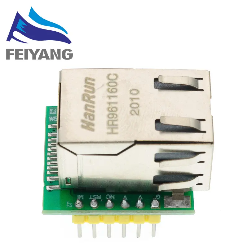 W5500 Module SPI Interface Ethernet Module W5100W5200 USR-ES1 Compatible image 4