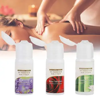 

3pcs 15ML Natural Fragrant Aromatherapy Essential Oil for Humidifier Relaxing Relax Essential Oil