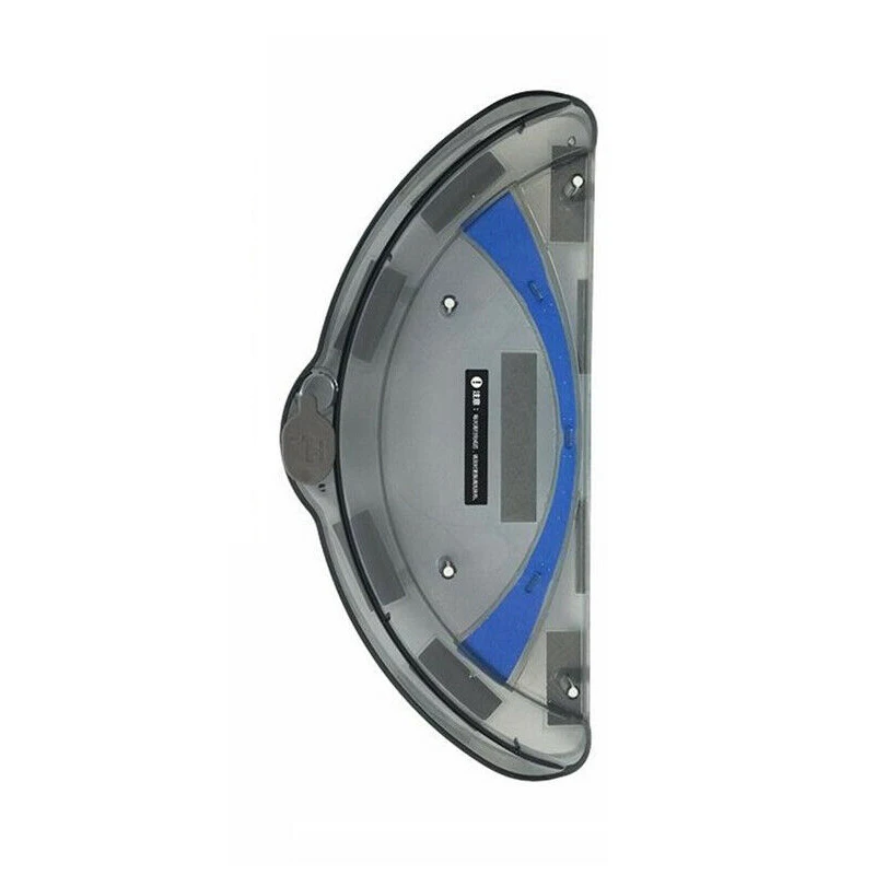 Резервуар для воды + 2X тряпки для Dibea Panda X500 X580 Ecovacs Deebot Cen546 Cr120 Cr121