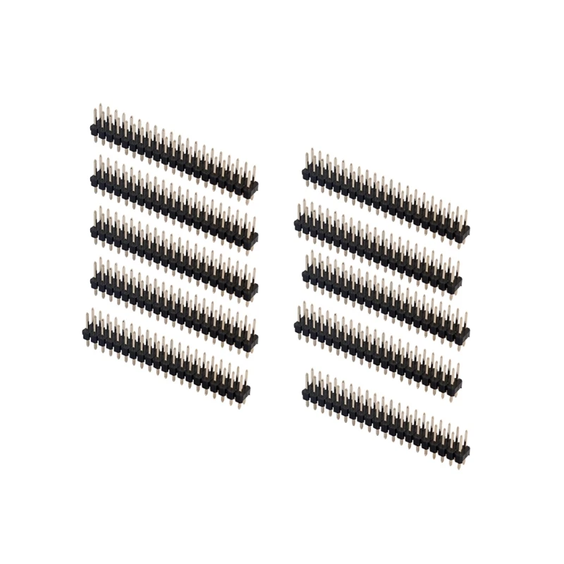 5 шт. 2-контактный разъем для Raspberry Pi Zero GPIO 0 1 дюйма | Обустройство дома