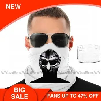 

Mf Doom Mouth Face Mask DOOM Facial Mask with 2 Filters Cool Kawai Adult Mask