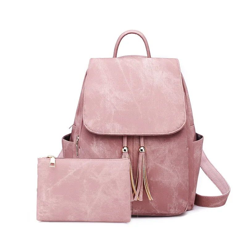 2020 Gland Femmes Sac A Dos Ecole Sac A Dos Pour Les Filles De Mode En Cuir Pu Femme Sac A Dos Sacs D Ecole De Haute Qualite Sac A Bandouliere Aliexpress