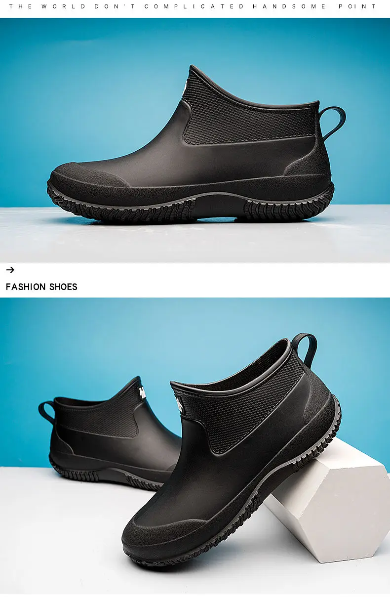 Rain-Boots-Men-s-Rubber-Boots-Man-Water-proof-Anti-skid-Colorful-Unisex-Ankle-Boots (21)