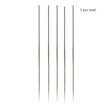 

5pcs/set 2.0*230mm Metal Aluminum Magnesium Silver Electrode Welding Rod Flux Cored Wire Brazing Stick Soldering Tool Drop Ship