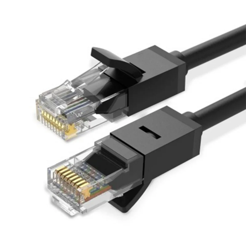 

30M 1M Cat6 Gigabit Ethernet Cable RJ45 Network LAN Connector Patch Cord For Laptop Router Cat6 Ethernet Patch Cable