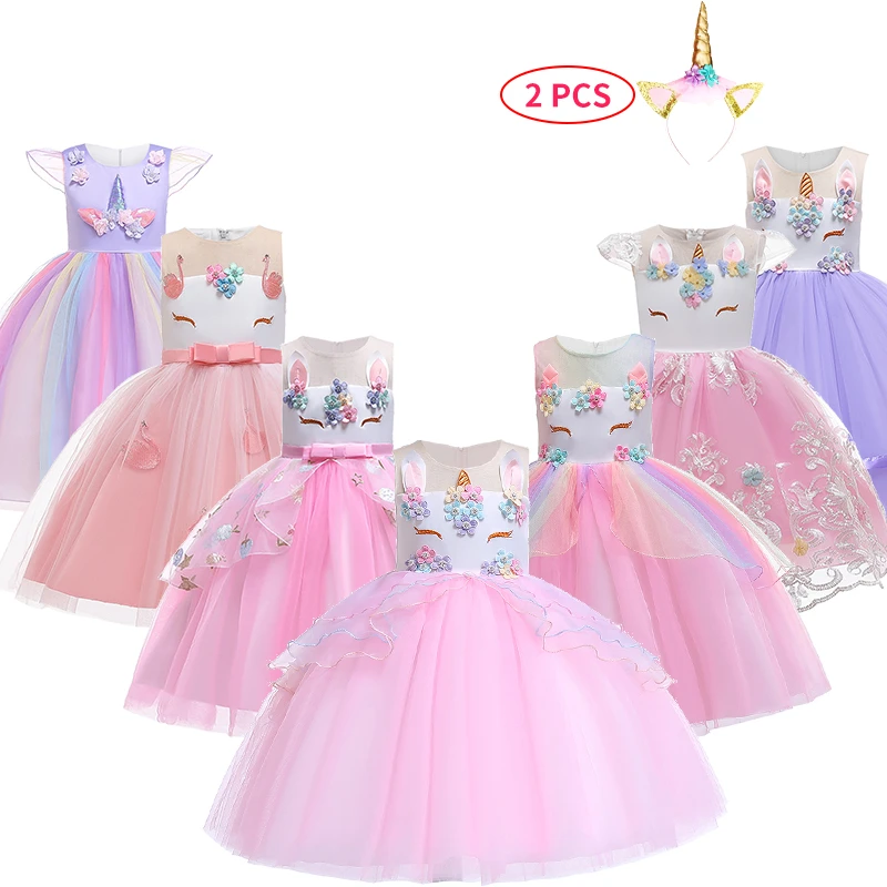 aliexpress unicorn dress