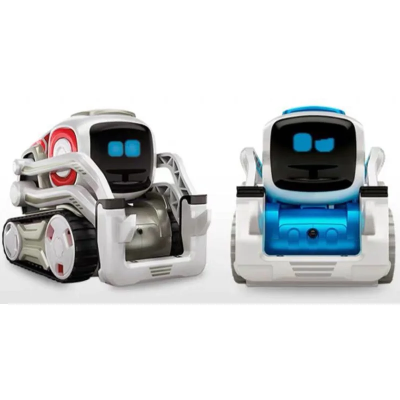 Robot Cozmo juguetes de alta tecnología Robot Cozmo Inteligencia Artificial voz familia interacción educación temprana niños Robot de juguete inteligente - 2