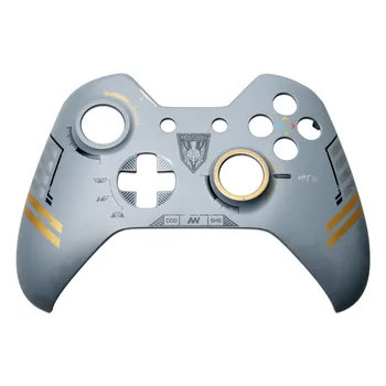 

Replacement Front Upper Top Shell Case Cover Surface Faceplate Protector Repair Part for Xbox One Controller