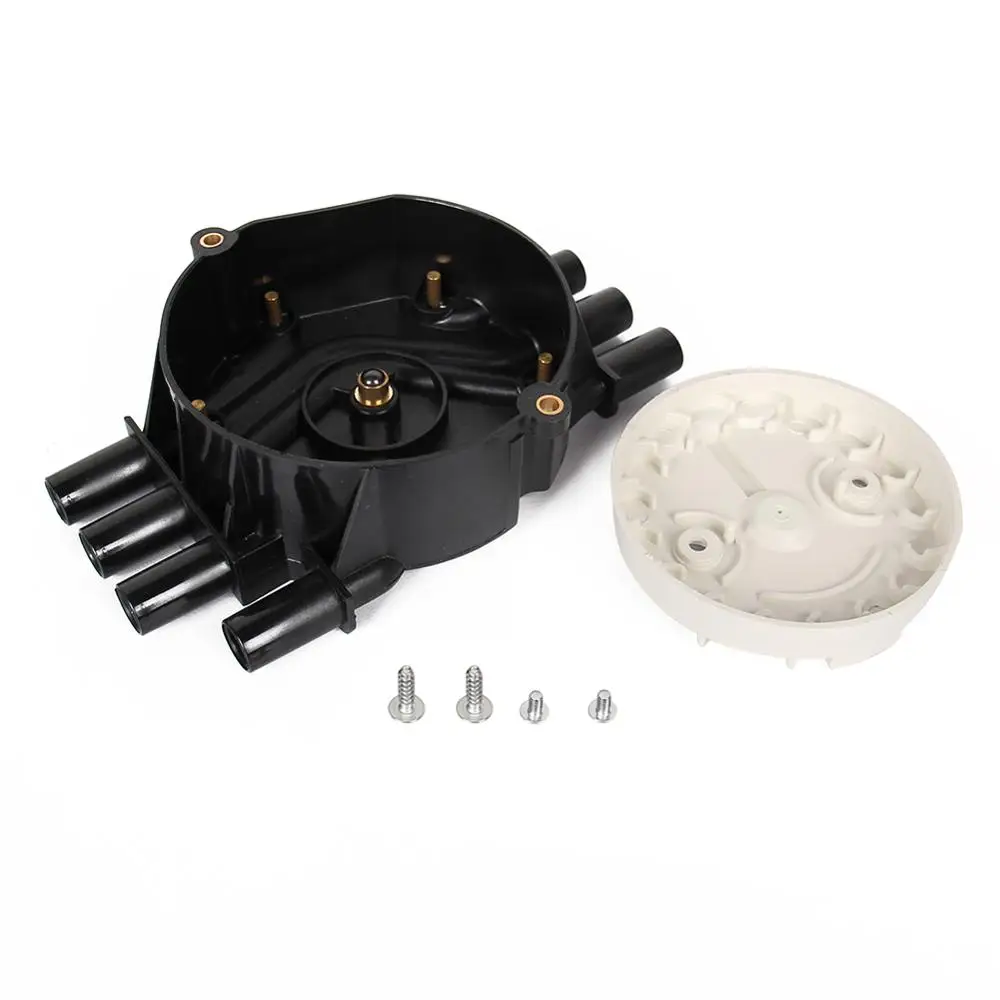 High Performance Ignition Distributor Cap and Rotor Kit For 1997-2007 Cadillac Escalade & 1996-2005 Chevrolet Series