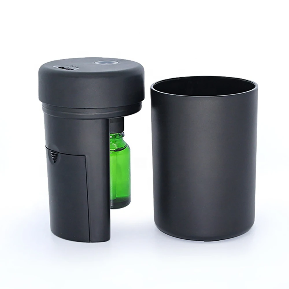  THING Protable Aromatherapy Essential Oil Diffuser Battery Operation Waterless Aroma Diffusers Wire