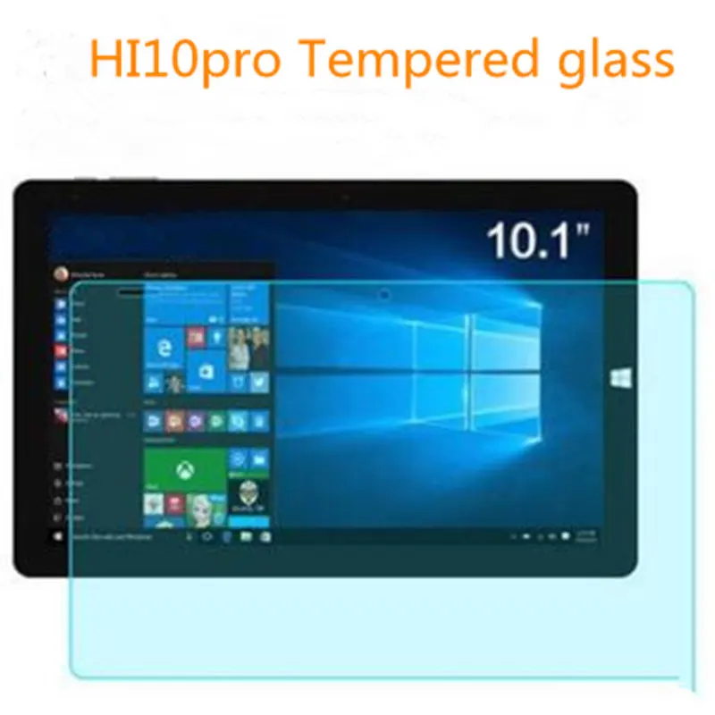 Hi10 Pro Glass Protector For ChuWi Hi10 Pro Glass Films High Clear 0.3MM Scratch-Resistant Screen Guard For hi10 pro protector цена и фото