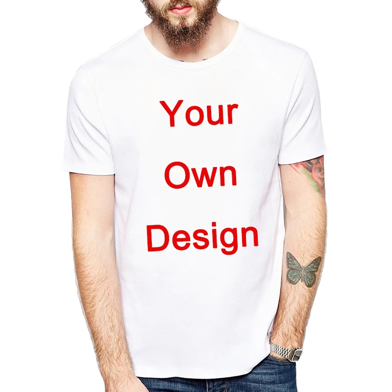 diy design personalizado próprio estilo poliéster impressão camisa das mulheres dos homens hip hop camiseta unissex vestuário topos fornecedores para drop shipper