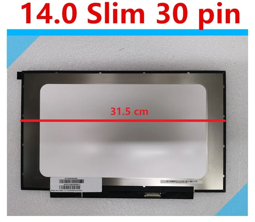 14 0 HD светодиодный экран для HP Pavilion 14S-DK 1366x768 | Компьютеры и офис