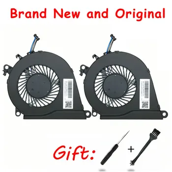 

NEW CPU FAN FOR HP OMEN 15-AX 15-AX020 15-AX039 15-AX252 15-AX253 15-AX030TX TPN-Q173 CPU COOLING FAN 858970-001