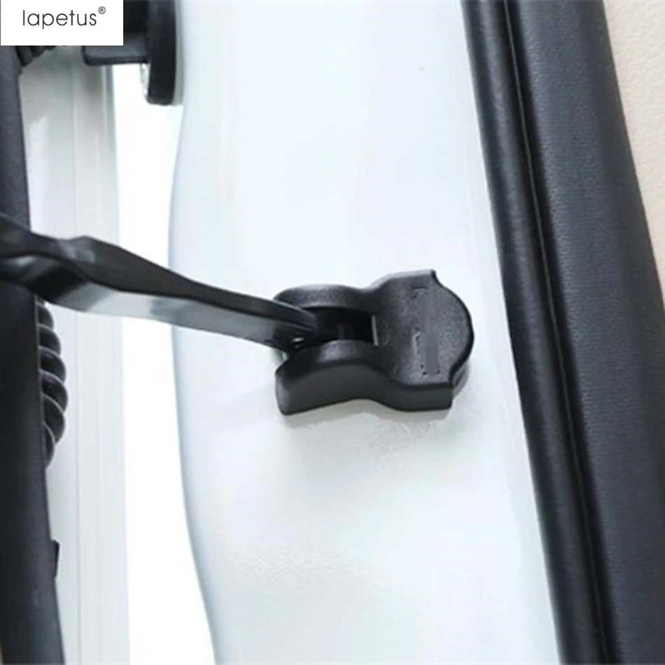 Аксессуары Lapetus для Nissan Leaf 2018 2020 ручка автомобильной двери стоп ржавчины