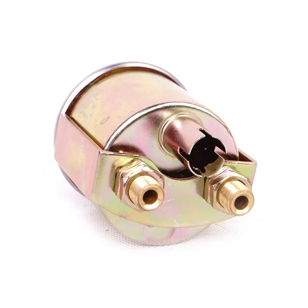 VIAIR 2inch dia.52mm 0-220PSI Air gauge dual needle 12V backlight press gauge pneumatic suspension part car gauge meter