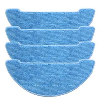 

16pcs/set Vacuum Cleaning Filters Side Brush For Ilife Ilife V8S X750 X785 V80
