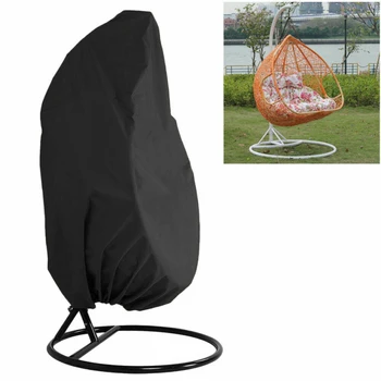 Waterproof Hanging Egg Swing Cover 2 Chair And Sofa Covers