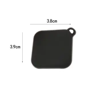 

Silicone lens Cap For Insta360 ONE R 4K Angle 360° Panorama Camera Accessories AXYF