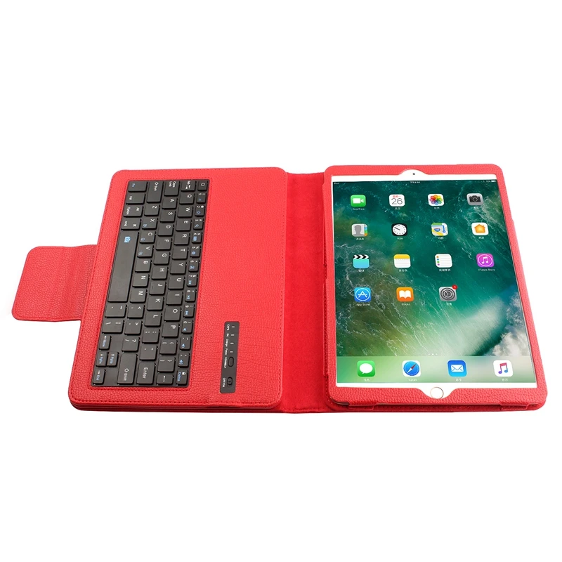 Чехол с клавиатурой для IPad 10,2, Bluetooth, чехол с клавиатурой для Apple IPad 7, 7го поколения, A2200, A2198, A2232, кожаный чехол
