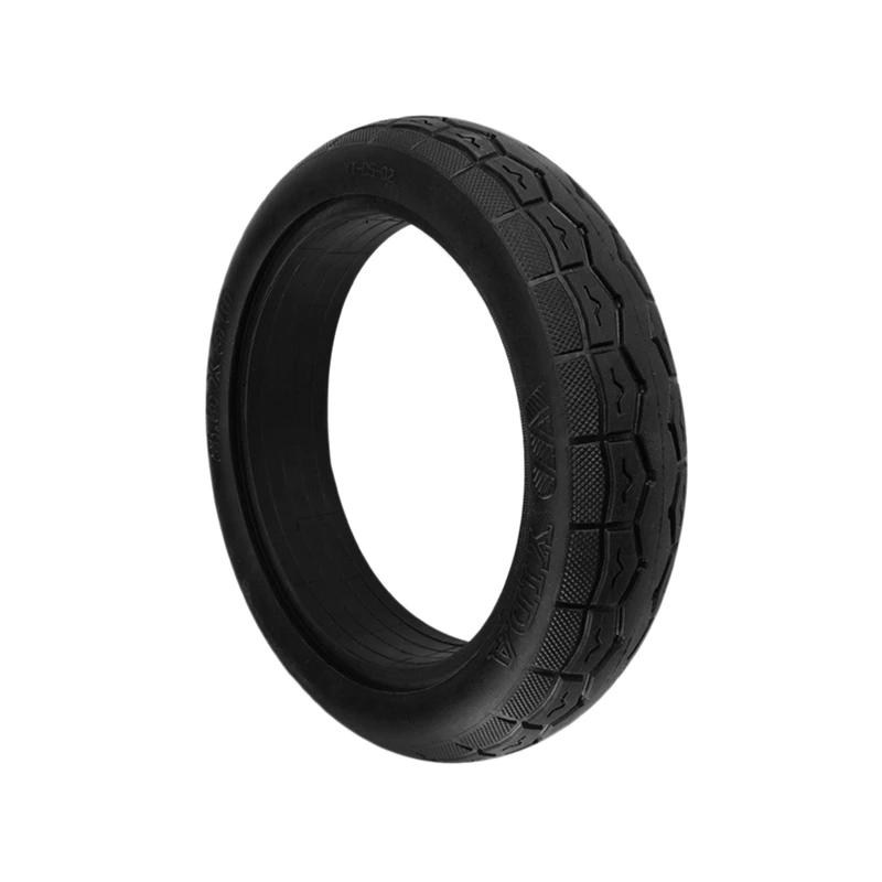Applicable to Xiaomi Mijia M365 8.5 Inch Electric Scooter Solid Shock Absorber Tire 8 1/2X2 Free Inflatable Tire