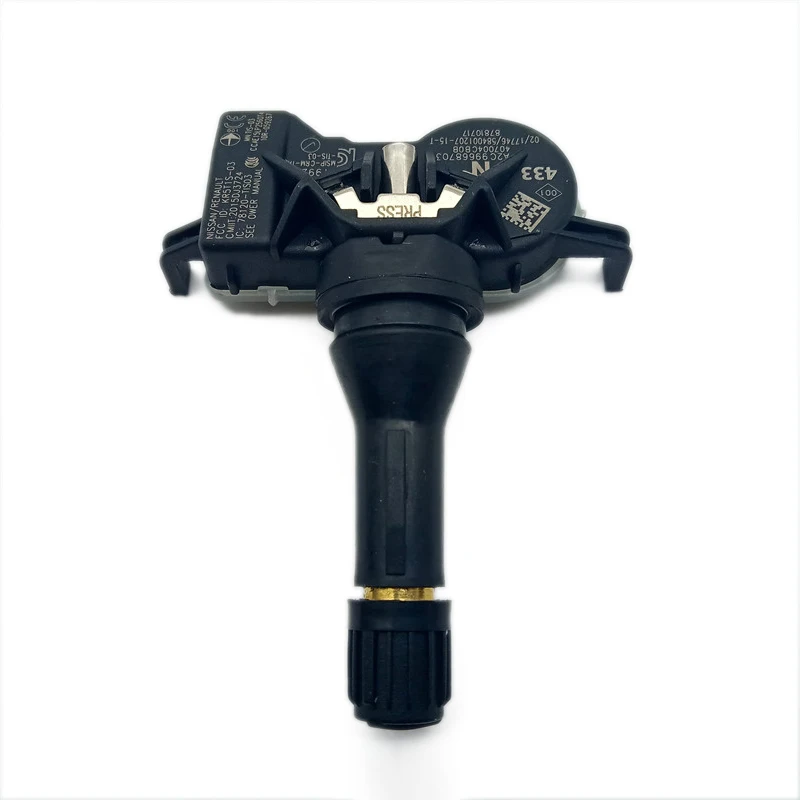 Датчик давления в шинах TPMS для Lada Granta Nissan Altima Leaf NV200 X Trail Qashqai Infiniti Qx50 407004CB0B