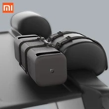 Автомобильный очиститель воздуха Xiaomi MiJia DC 12 В, освежитель воздуха с управлением через приложение, мини-автомобиль с интеллектуальным размораживанием и высоким стандартом PM2.5