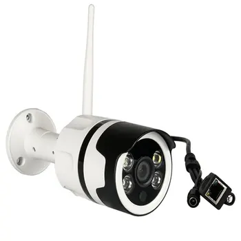 

1080P Home Outdoor WiFi IP Camera Two Way Audio Night Vision Wireless Camera Motion detection alarm Monitor 316-2M