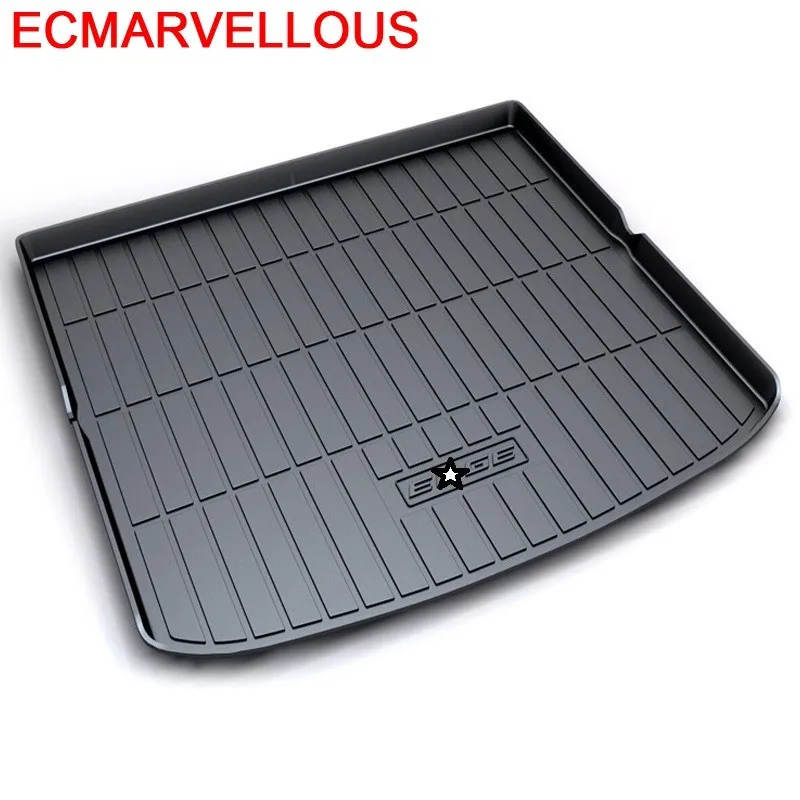 Автомобильный защитный коврик для багажника Coche Maletero Ford Ecosport Edge Escort Everest Fiesta Focus Kuga