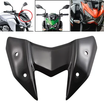 

Motorcycle Windshield Wind Screen Double Bubble Fit For Kawasaki Z800 z8002012 2013 2014 2015 2016 Motorcycle Accessories Black