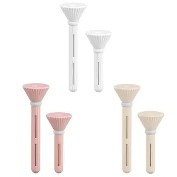 

45ml/h USB Charging Fogger Mist Maker Doughnut Ultrasonic Air Humidifier USB Aroma Essential Oil Diffuser for Home Car