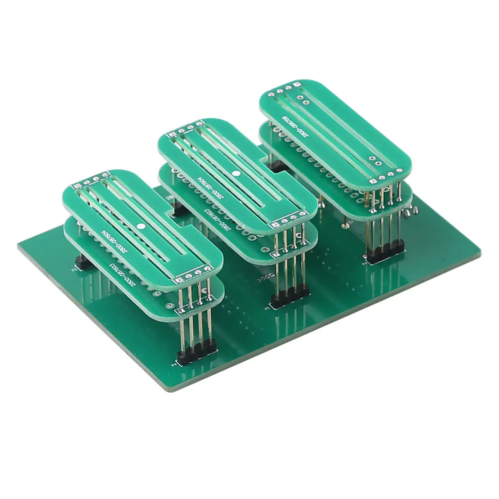Интегрированная интерфейсная плата YANHUA ACDP N20/N13