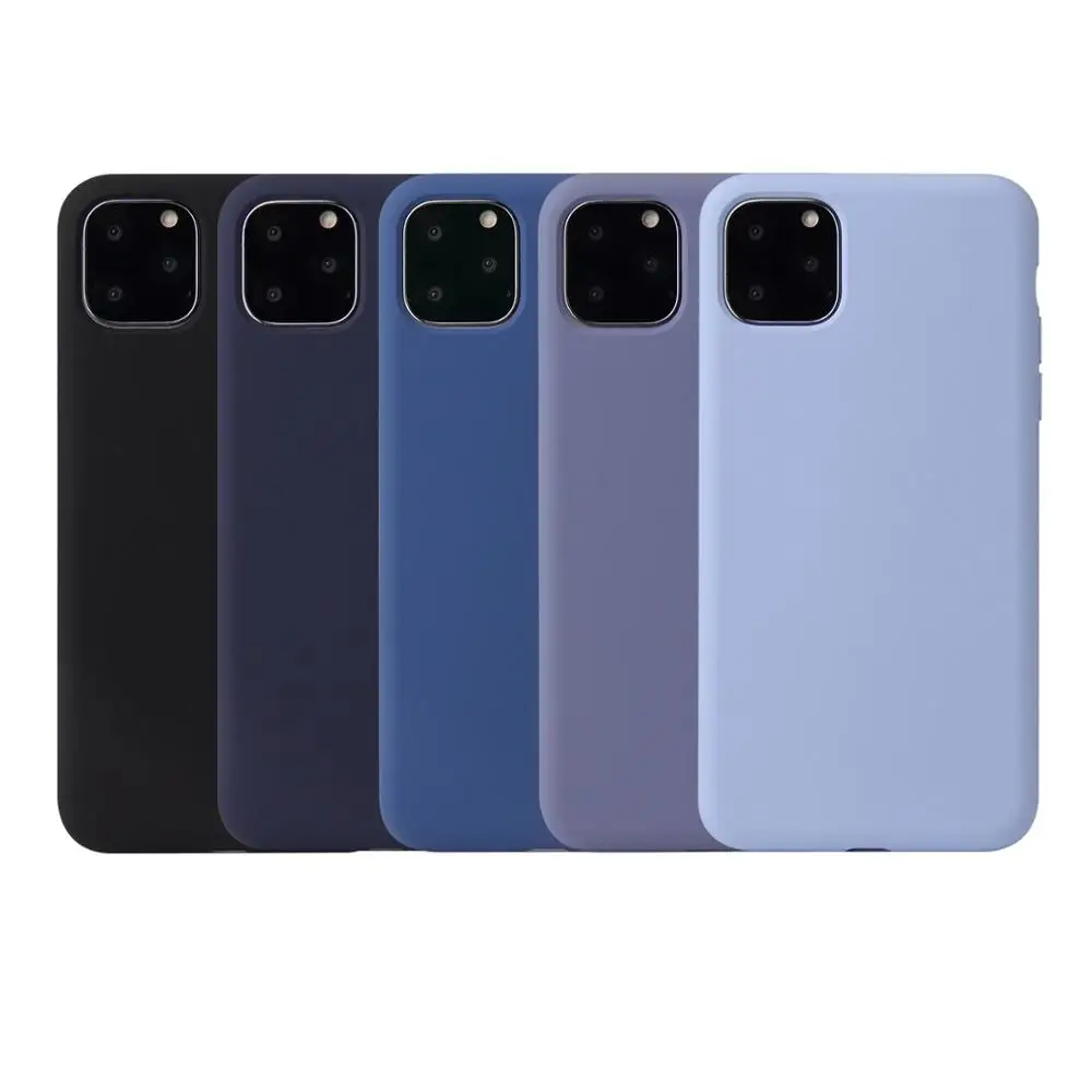 6,5 дюймов для iphone 11 чехол силиконовый плотный чехол для iphone 11XR Мягкий ТПУ Гибридный чехол для iphone 11 чехол